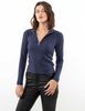 Polera Manga Larga Mujer Zibel
