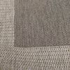 Alfombra Idetex Sisal Poseidon 160 x 230 cm Caf&eacute;