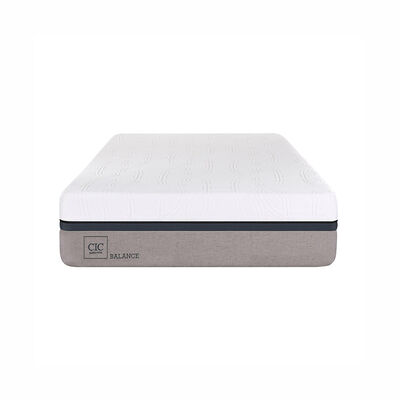 Imagen 1 del producto Colchón CIC 1,5 Plazas Balance