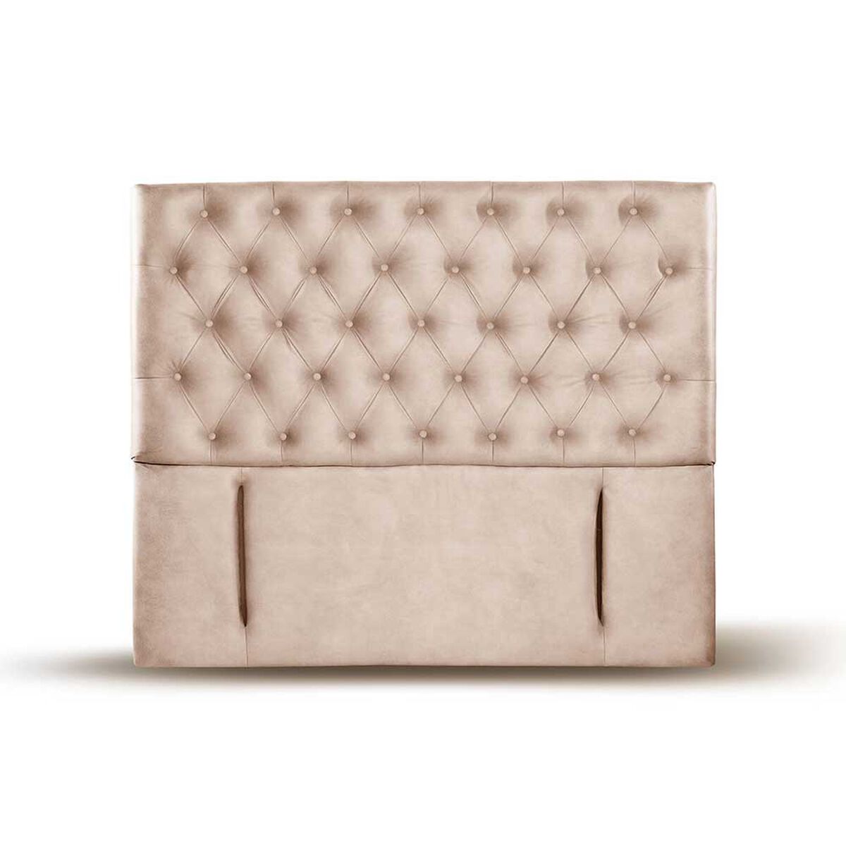 Respaldo Latam Home 2 Plazas Florencia Cuero Beige
