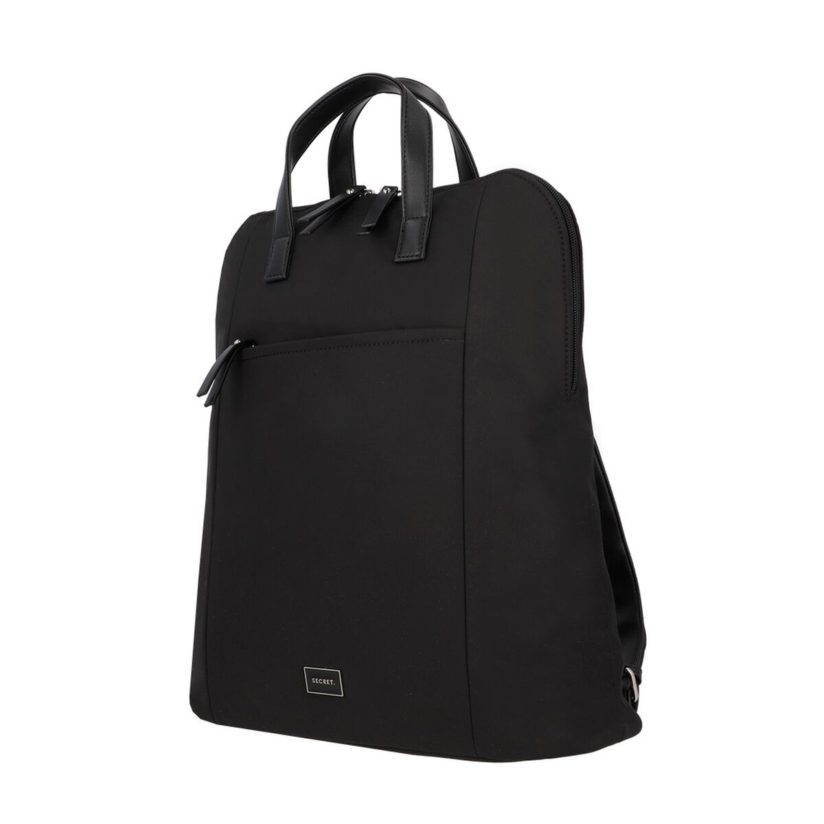 Mochila Notebook Secret Mykonos ST6 Negro 15"