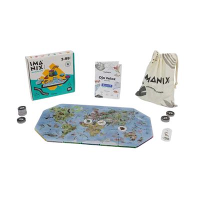 Imagen 1 del producto Imanix Rompecabezas Speed Eye 28