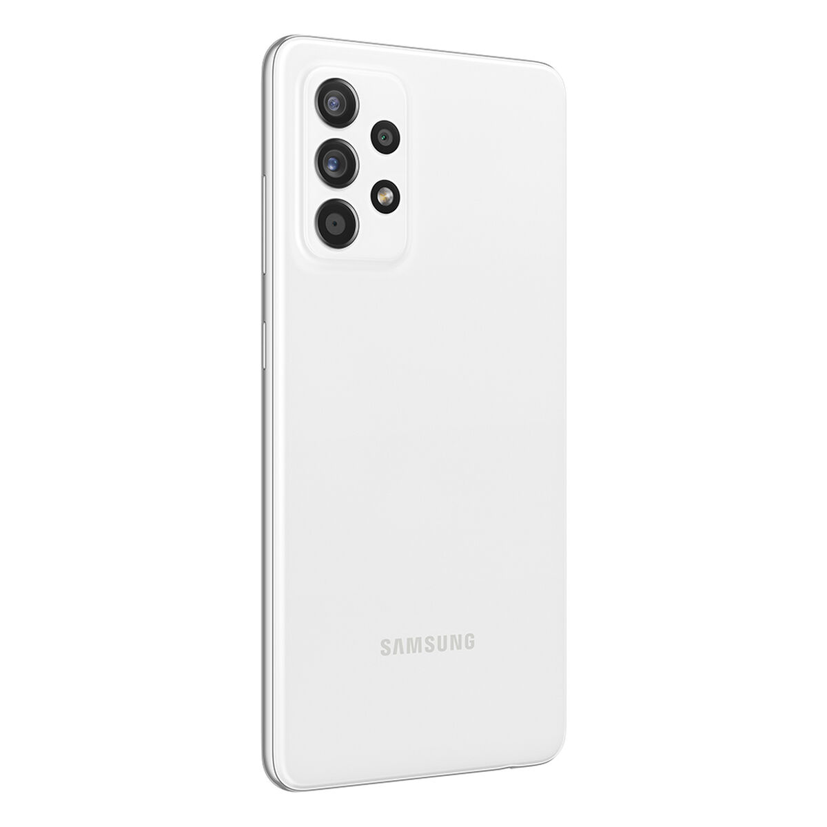Celular Samsung Galaxy A52 LTE 128GB 6,5" Awesome White Liberado