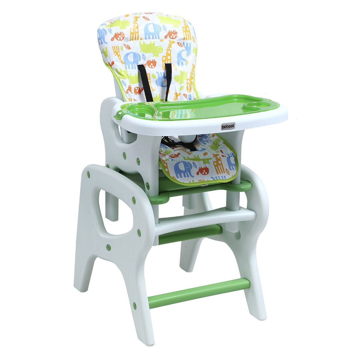 Silla de Comer y Escritorio Bebesit 1032