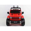 Camioneta a Batería Rojo Bebesit