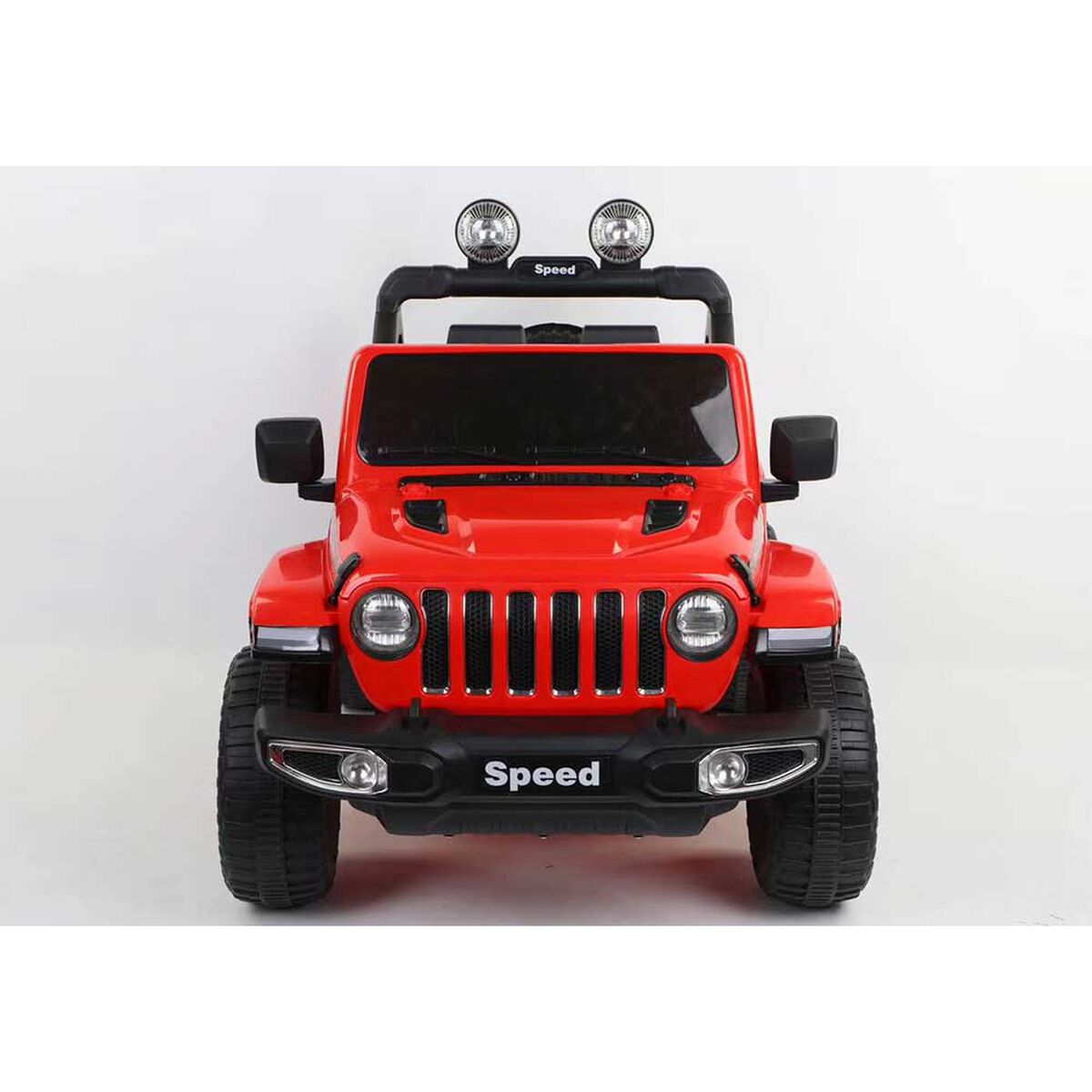 Camioneta a Batería Rojo Bebesit