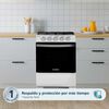 Cocina a Gas Mabe CMC20ABX-7 4 Quemadores
