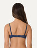 Pack 2 Sostenes Copa Preformada Sin Push Up Flores