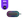Parlante Bluetooth Blik Bassone Negro