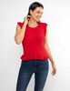Polera Sin Mangas Mujer Zibel