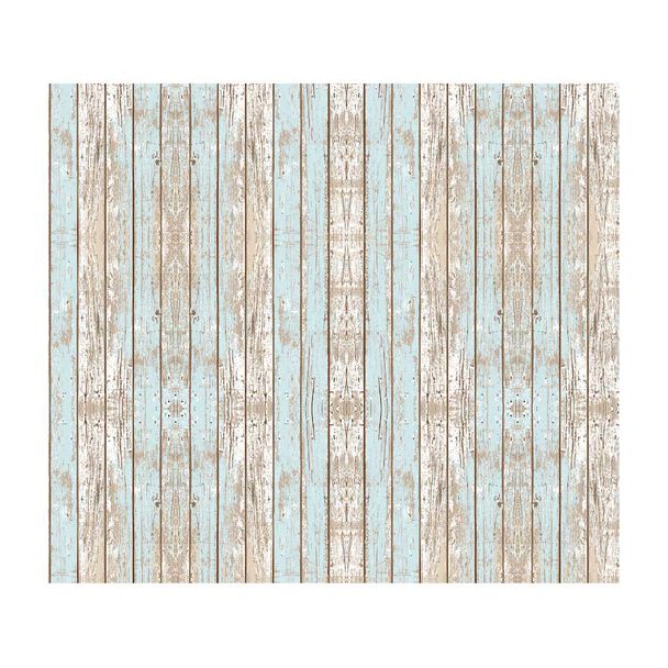 Alfombra Davanti Madera Vintage Azul 140 x160 Madera Vintage Azul