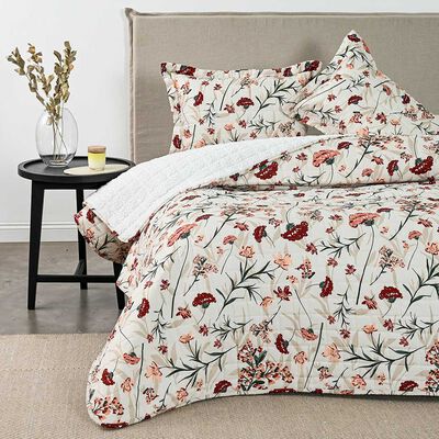 Quilt Sherpa American Family King Ema