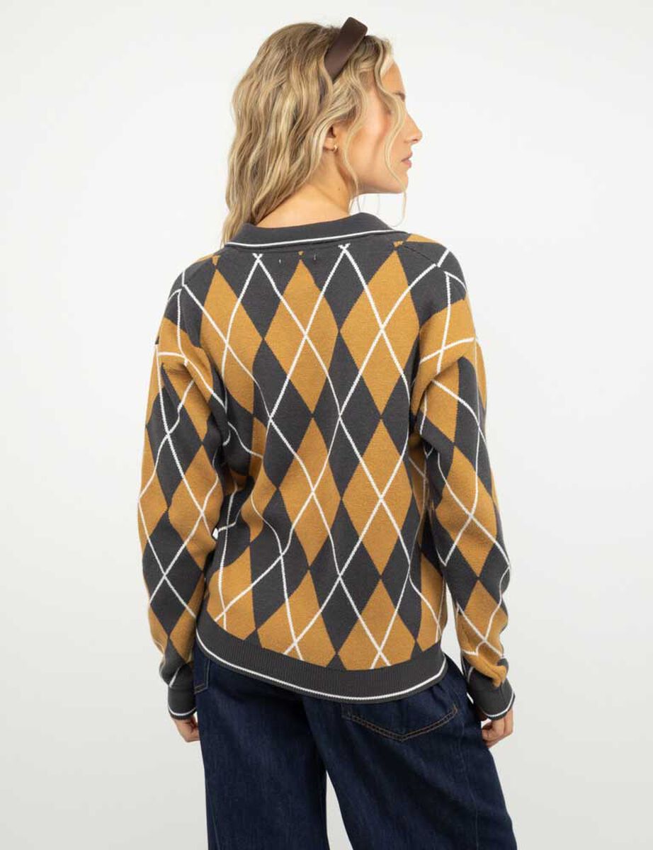 Sweater Mujer Icono