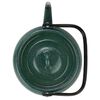 Tetera de Acero Vitrificado Fantuzzi Fundo Verde 3,5 lt