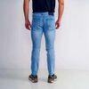Jeans Basico Skinny Tiro Medio Lagoon Hombre Ellus