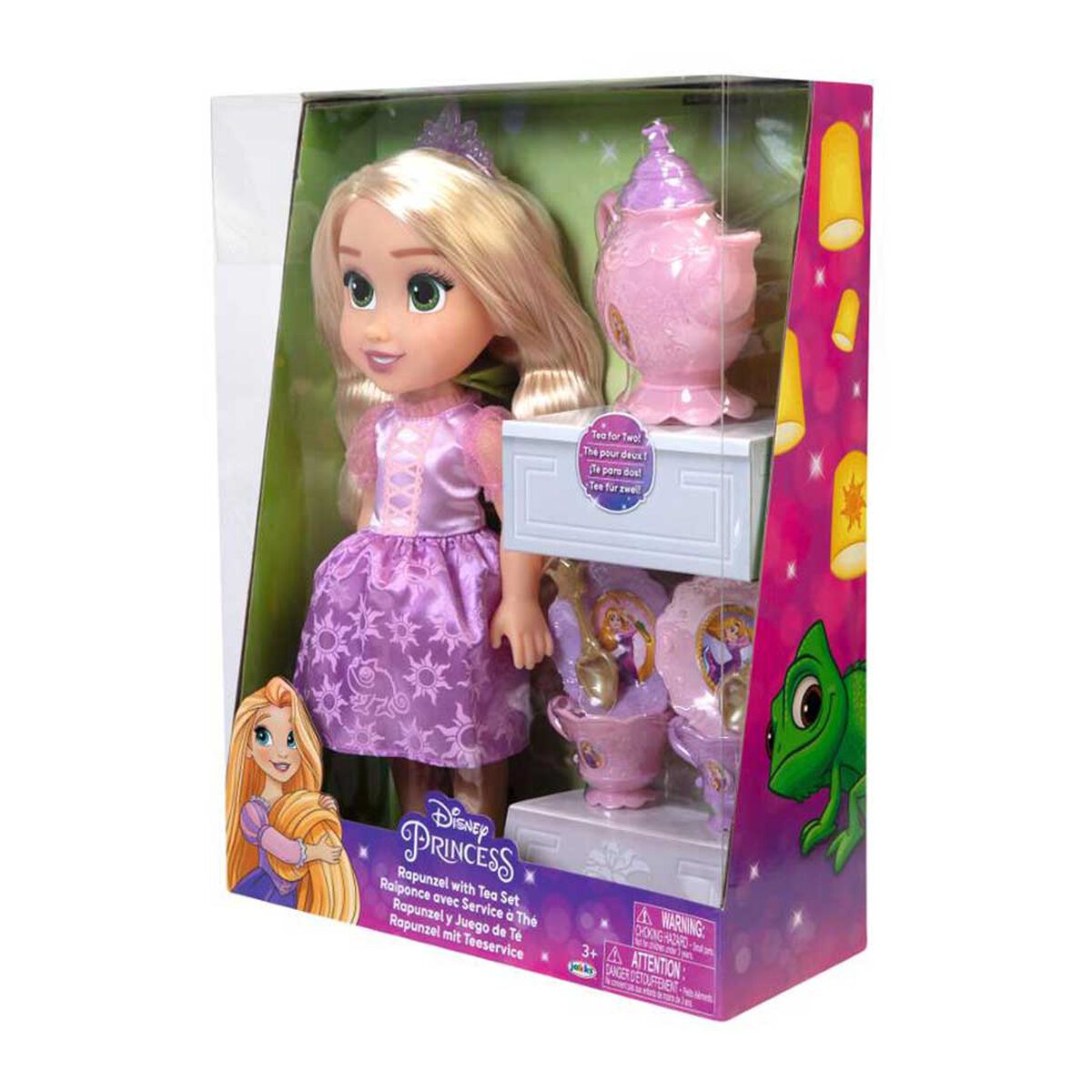 Juego La Hora del Té con Rapunzel Princess