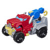 Figuras de Acción Transformers Rescue Bots Academy Optimus
