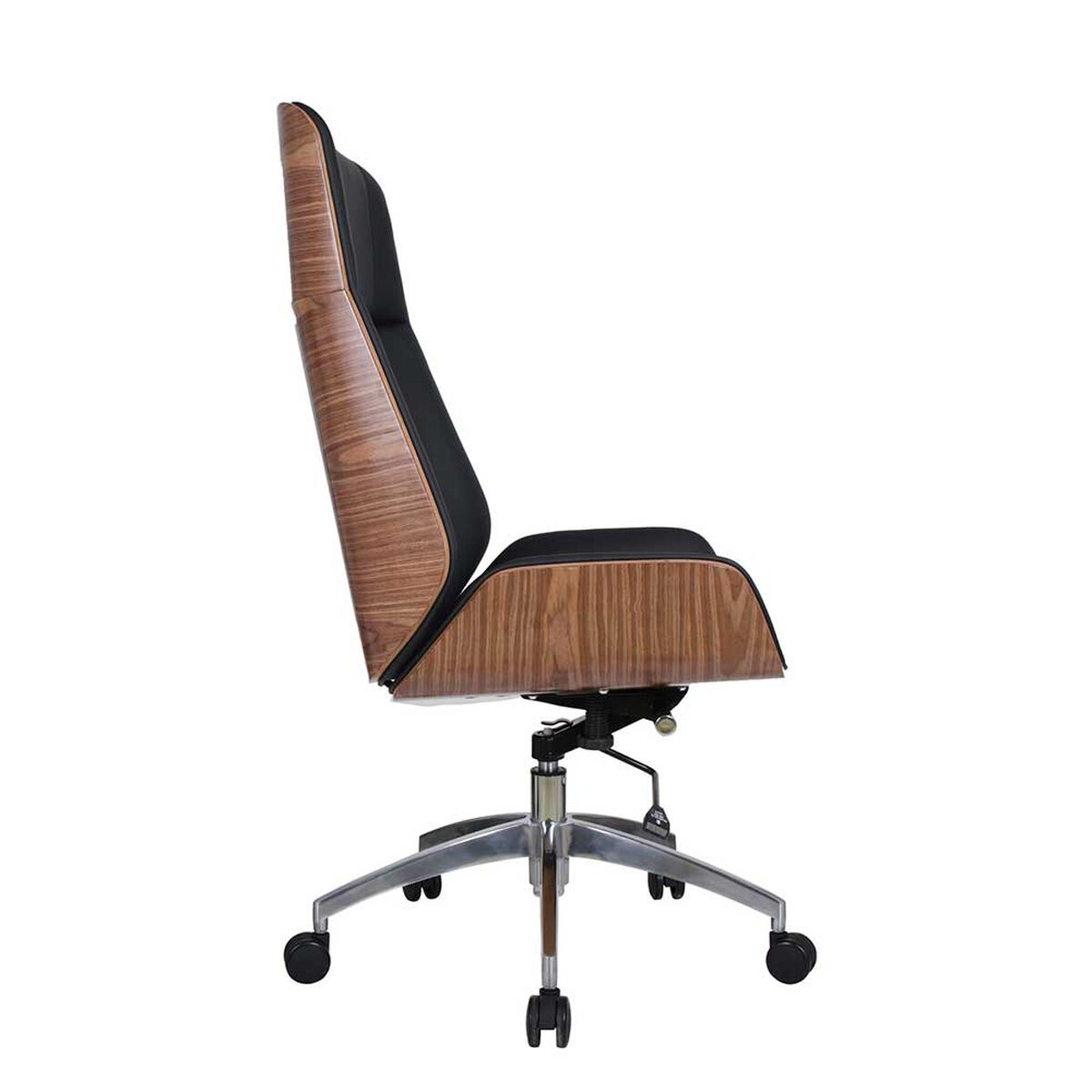 Silla de Escritorio Rodler Aurum Negro