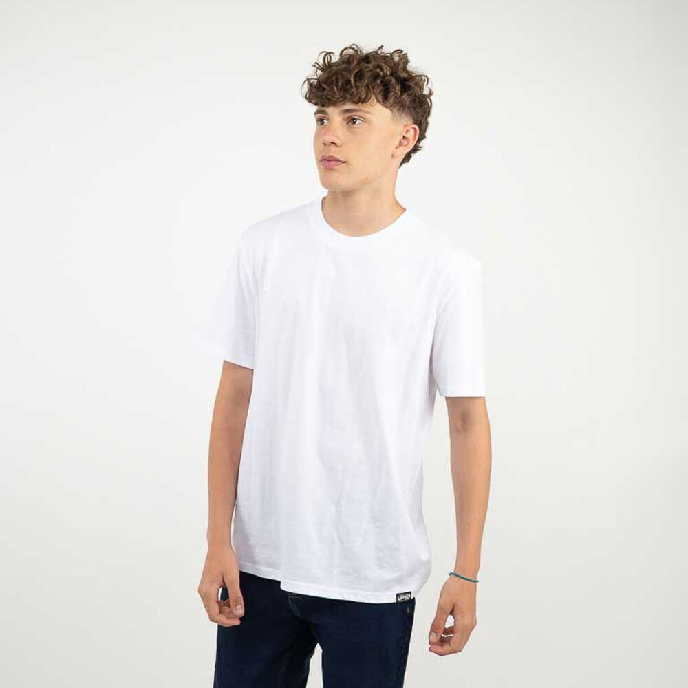 Polera Manga Corta Hombre Icono