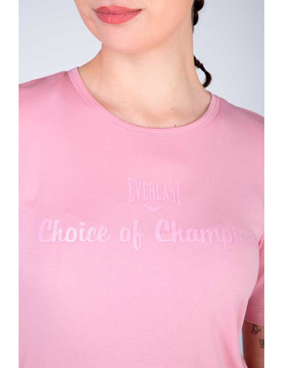 Polera Deportiva Mujer Everlast