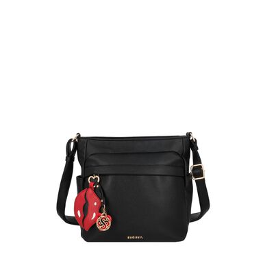 Bandolera Secret Teruel FW25 M Negro