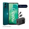 Celular Motorola Moto G04 128GB 6,56" Verde Liberado
