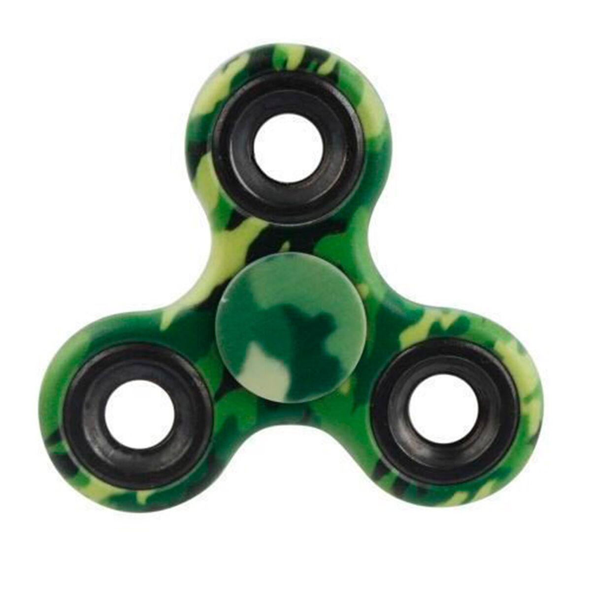 Spinner Camuflaje Verde