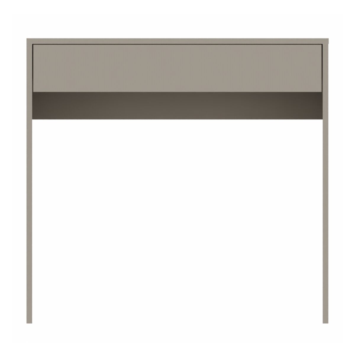 Escritorio Vekkahome Infinity Gris
