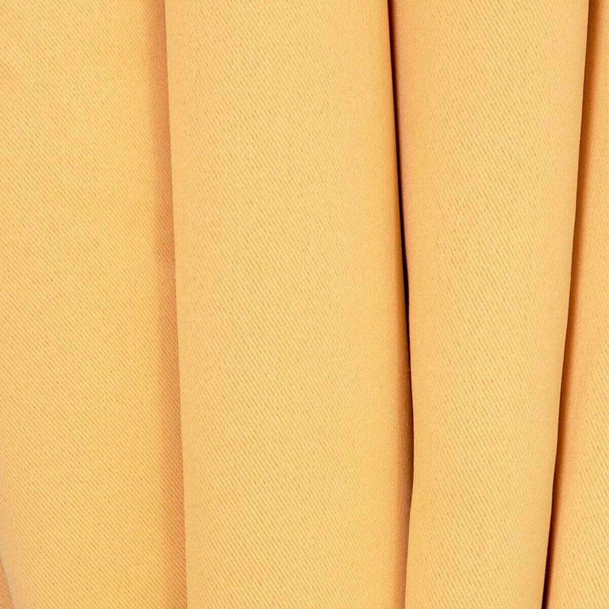 Combo Cortinas Doral Black Out Victoria  220 x 140 cm Beige