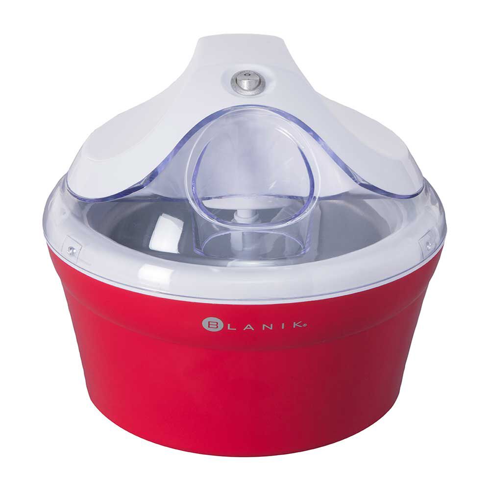 Maquina de Helados Rojo Blanik BICM055R