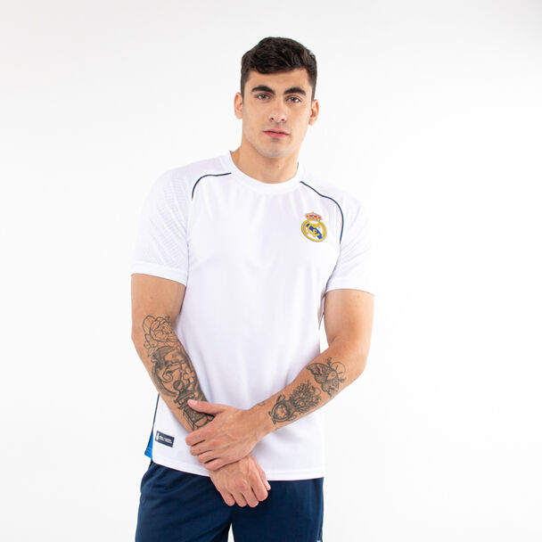 Polera Deportiva Hombre Real Madrid