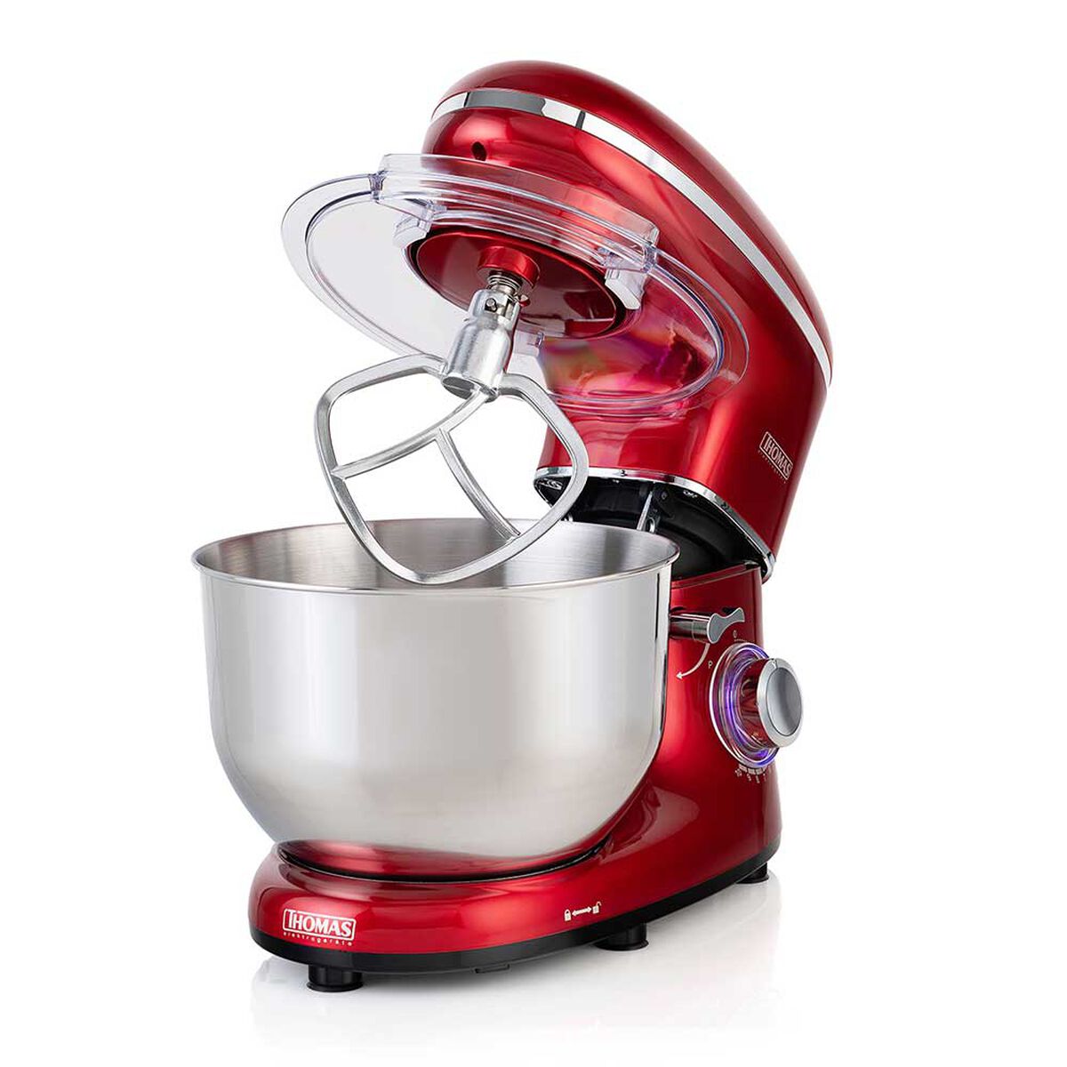 Batidora de Pedestal Thomas TH-910PR 4,5 lts.