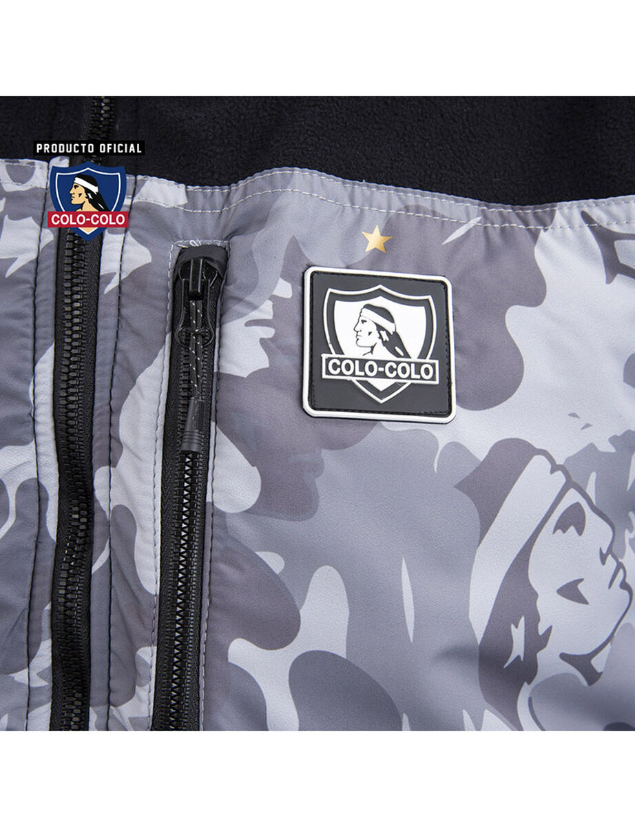 Chaqueta Deportiva Hombre Colo Colo