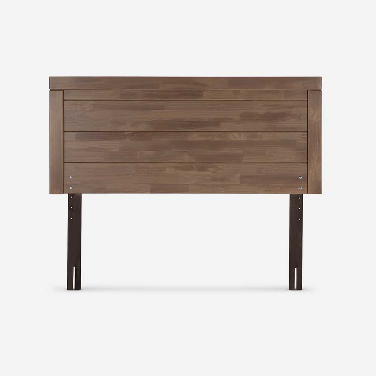 Cama Europea Rosen 2 Plazas Pratta + Respaldo Sicilia