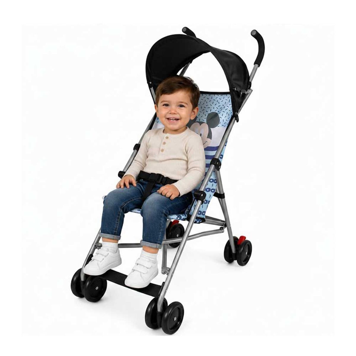 Coche Paragua Mickey Disney