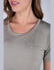 Polera Manga Corta Fitness Mujer Everlast