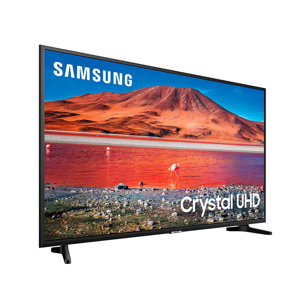 LED 50" Samsung TU7090 Smart TV Crystal 4K UHD