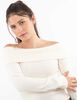 Sweater Bardot Mujer Icono