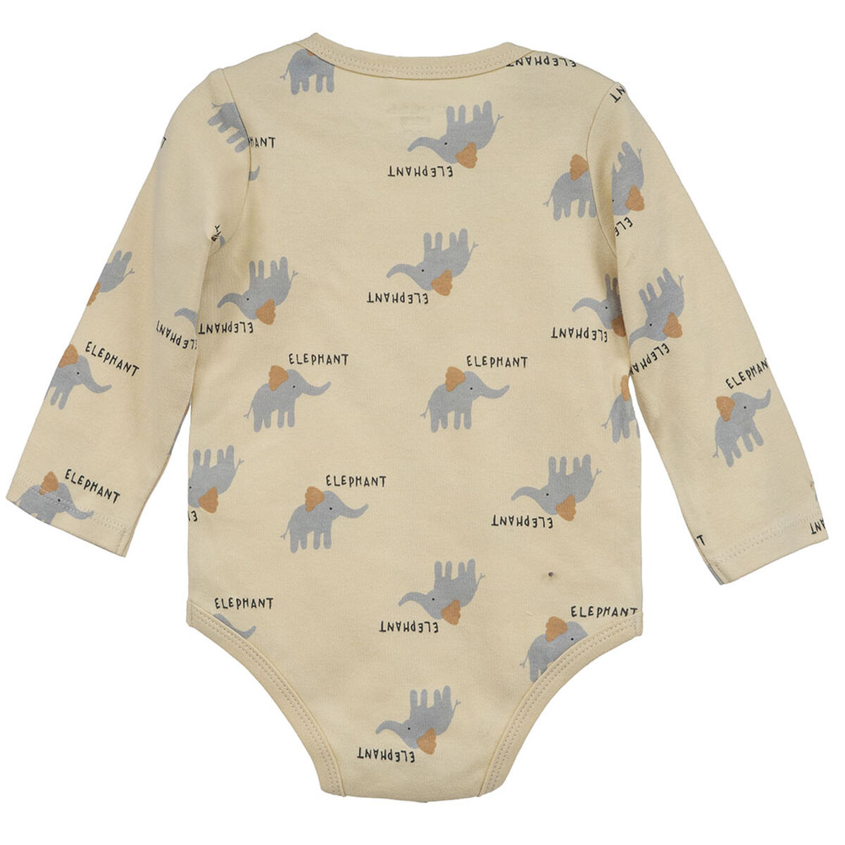 Pack 3 Body Manga Larga Chess Baby