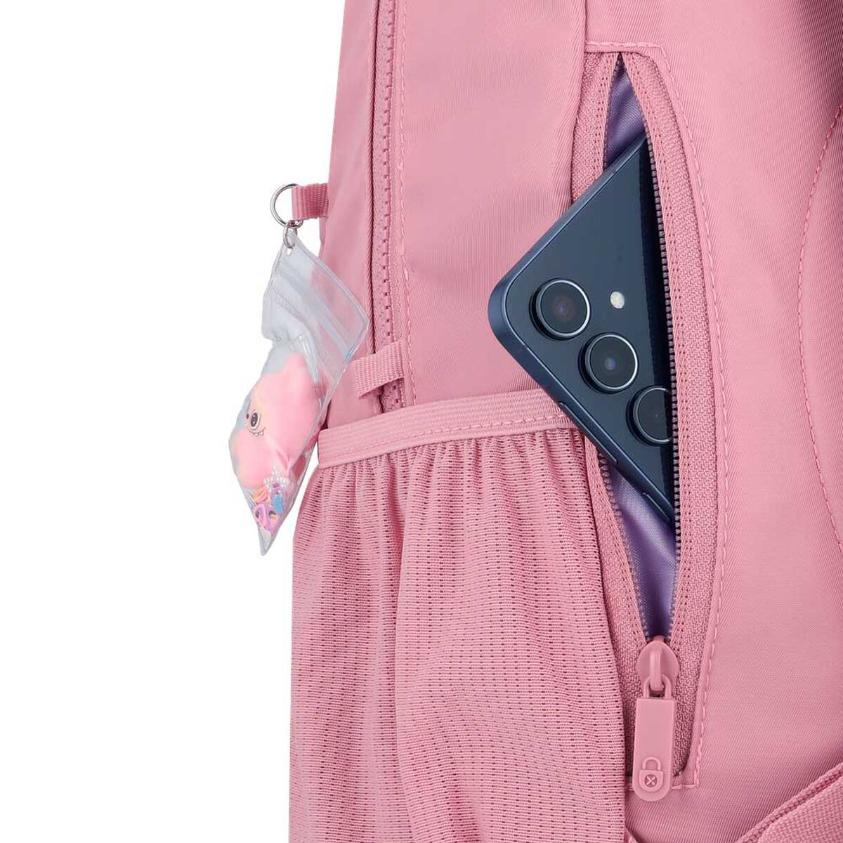 Mochila Notebook Xtrem Queens 6XT Rosado 15"