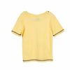 Polera Manga Corta Ni&ntilde;a Chess