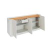 Buffet Decocasa TB348 Blanco