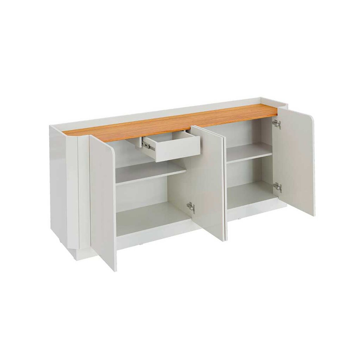 Buffet Decocasa TB348 Blanco