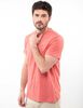 Polera Lisa Manga Corta Hombre Portman Club