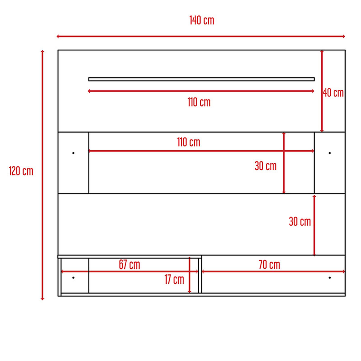 Panel TV TuHome Beijing