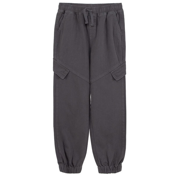 Jeans de Algodón Niño Chess