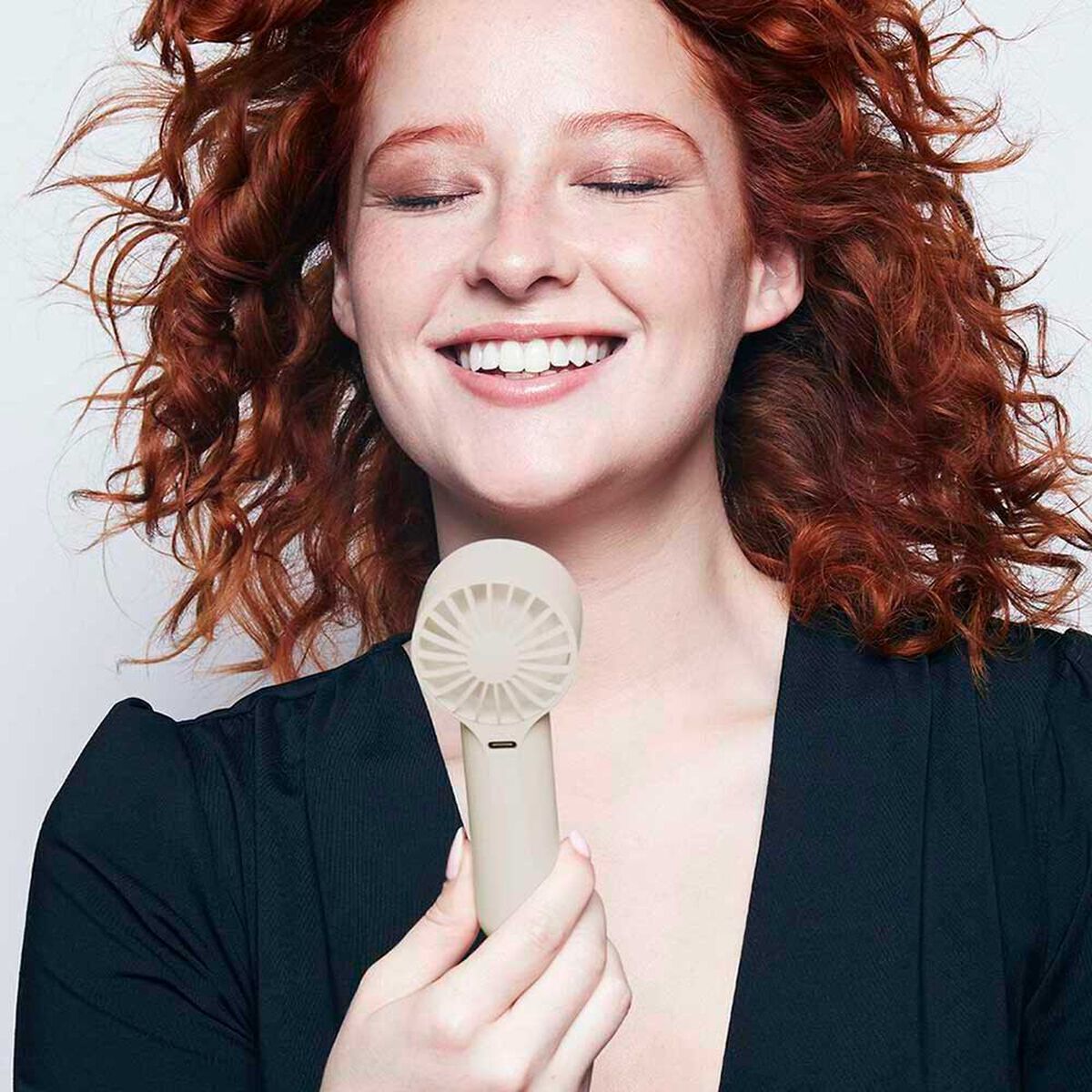 Ventilador de Mano Kioto KF-002