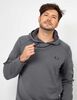 Polerón Hoodie Hombre Zibel