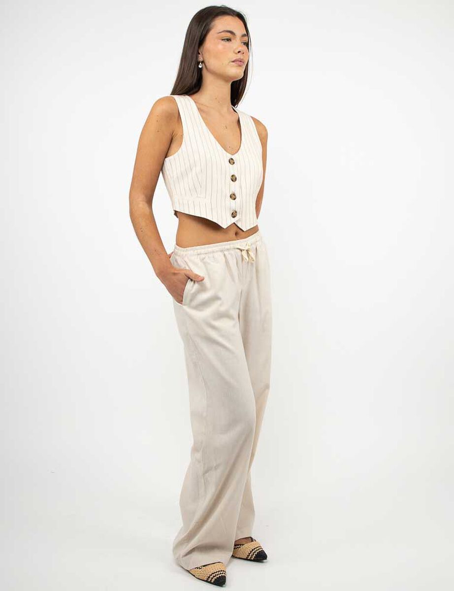 Pantalón Mujer Icono