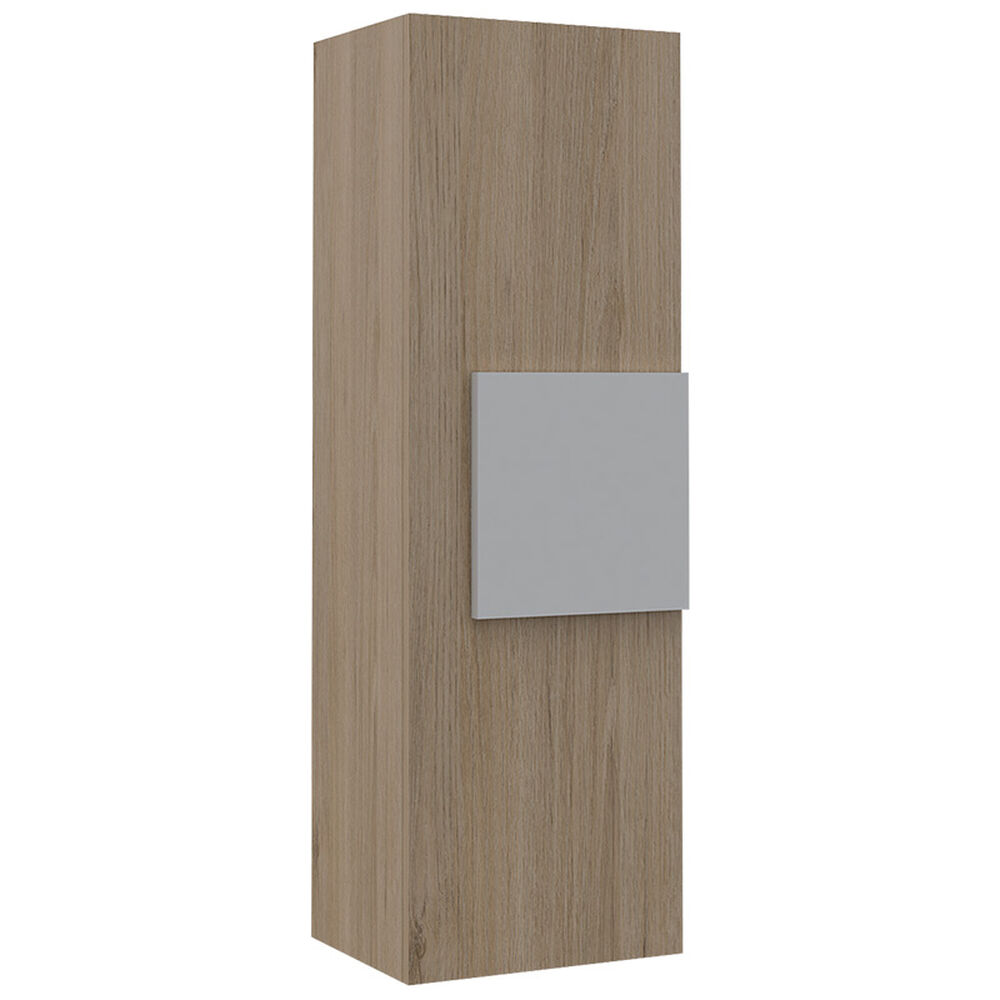 TUHOME Mueble Auxiliar de Baño Vanguard